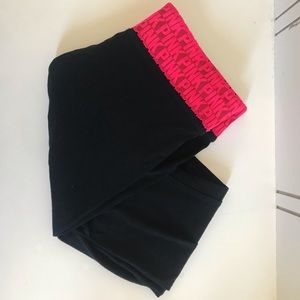 PINK Yoga pants